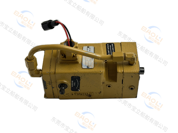 WOODWARD伍德沃德8250-845执行器