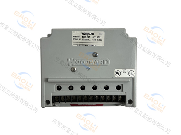 WOODWARD伍德沃德调速器8290-194