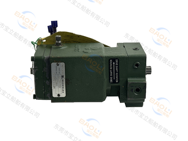 WOODWARD伍德沃德E8250-553执行器
