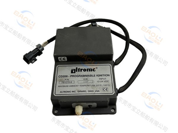 ALTRONIC CD200控制器模块791070-6