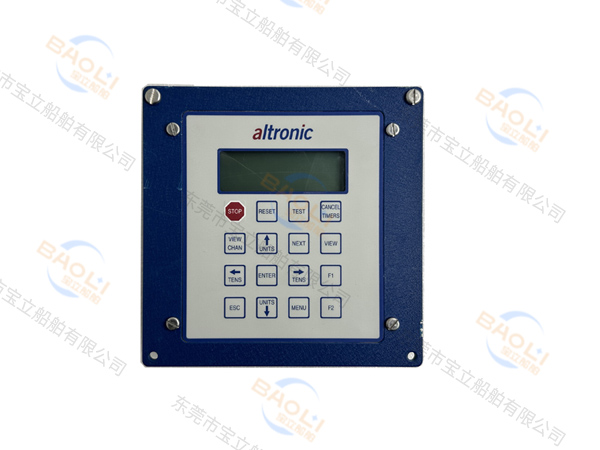ALTRONIC控制器DE-3010控制模块
