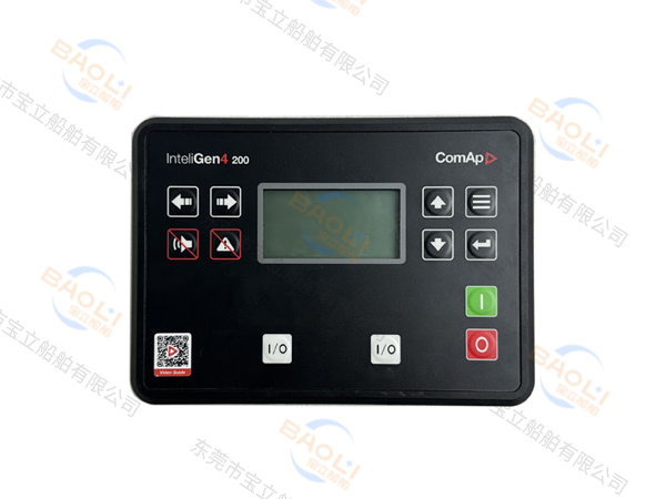 COMAP科迈InteliGen4 200并机控制器