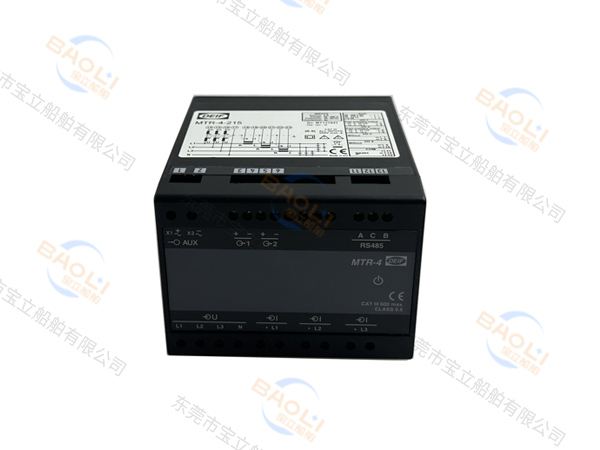 DEIF丹控MTR-4-215控制模块