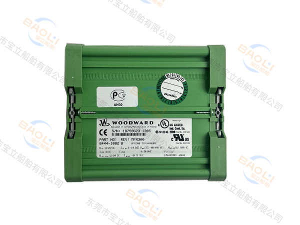WOODWARD伍德沃德控制模块8444-1082