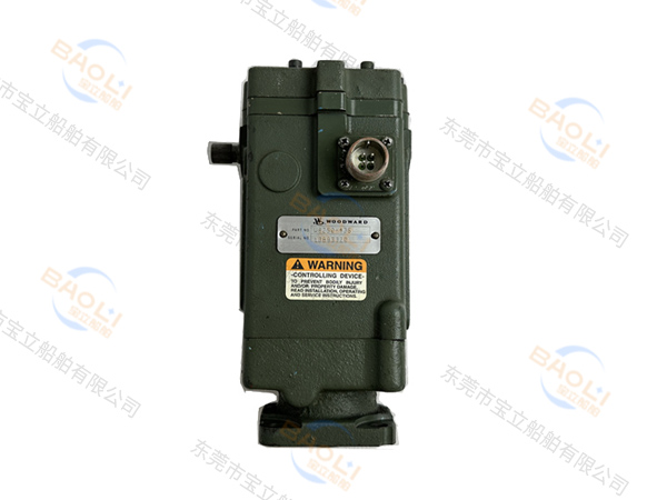 WOODWARD伍德沃德执行器W8250-436