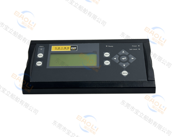 CAT控制面板GPU控制器DEIF