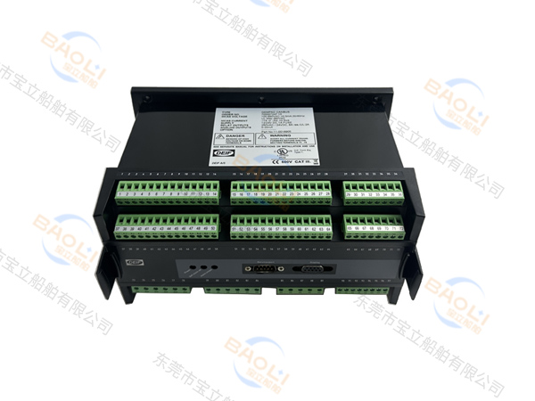 DEIF GEMPAC CANBUS丹控主机控制器