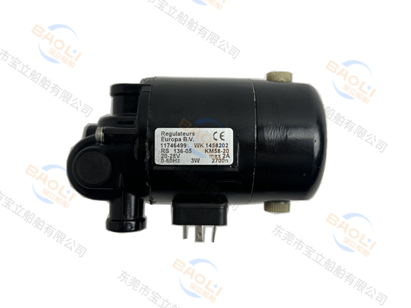 GROSCHOPP调速马达WK1458202