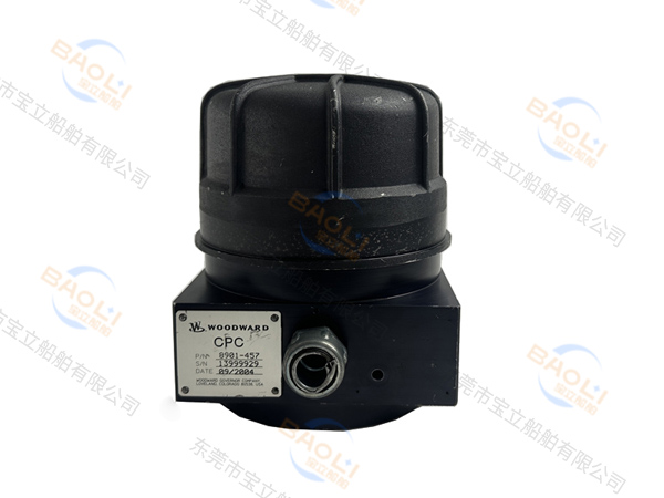 WOODWARD伍德沃德CPC 8901-457控制器模块
