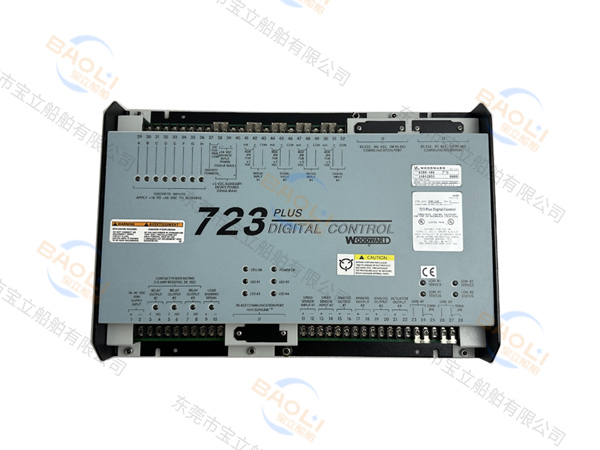 WOODWARD 723 PLUS调速器9906-620 8280-488