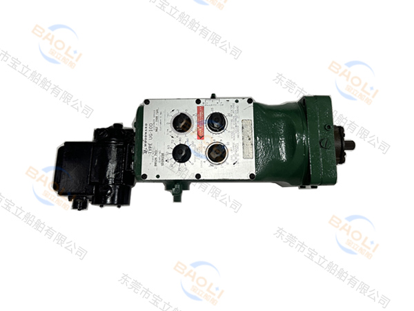 WOODWARD UG-10D D8526-743执行器调速马达1766-539