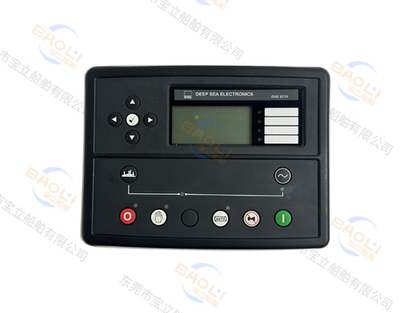 深海DSE8711 DSE8710控制器显示屏模块