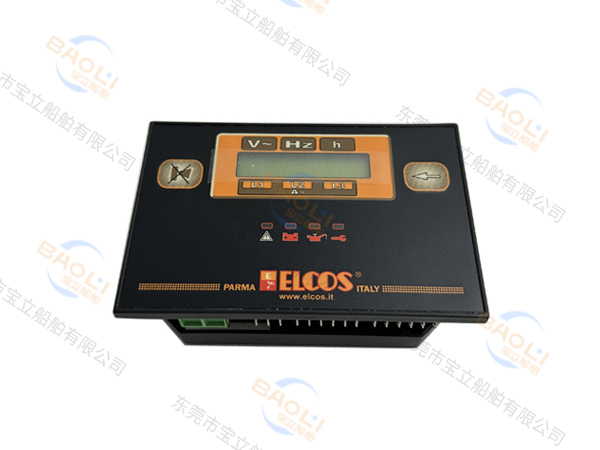 ELCOS控制器SPG-120/20显示屏模块