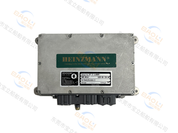 HEINZMANN海茵次曼MVC 04-6调速器