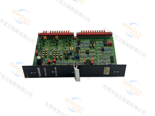 MACGREGOR PC 214 1357-804控制主板模块