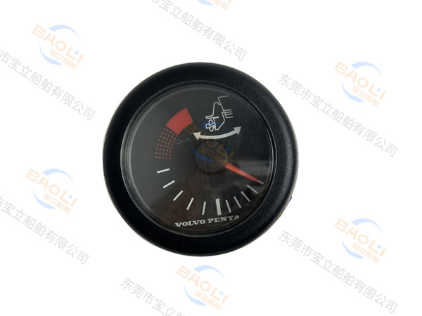 VOLVO PENTA沃尔沃VP3812861舵角表