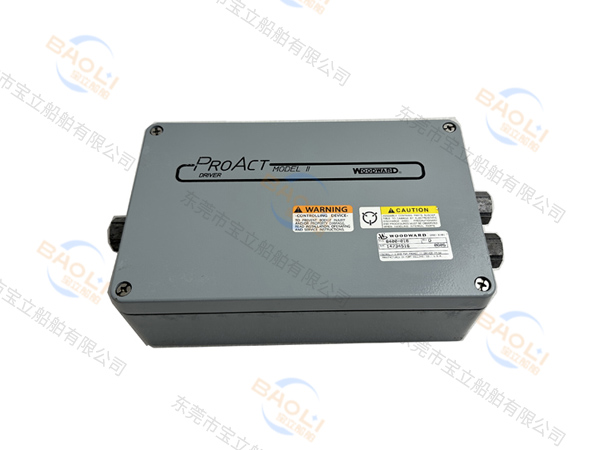 WOODWARD PROACT 8400-016伍德沃德调速器