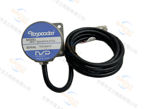 ABSOCODER NSD Corporation传感器MRE-G64SP062FAC