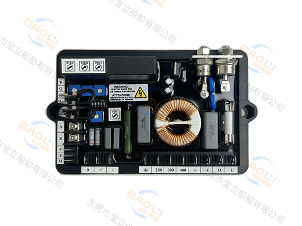Marelli M40FA610A马拉利自动电压调节器