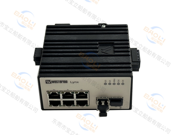 WESTERMO LYNX 3640-1720 L407F1-MM-LC2交换机控制模块