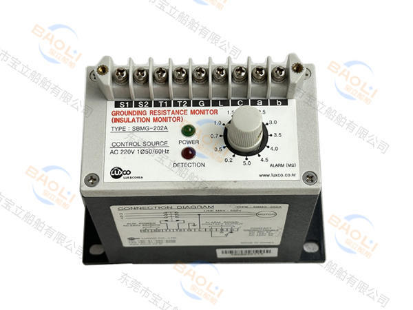WESTRONICS LUXCO SBMG-202A控制模块