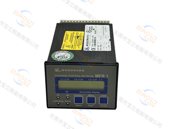 WOODWARD伍德沃德MFR1 8441-1088控制器