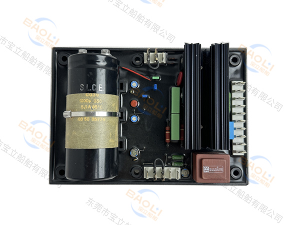 LEROY SOMER R448利莱森玛电压调节器