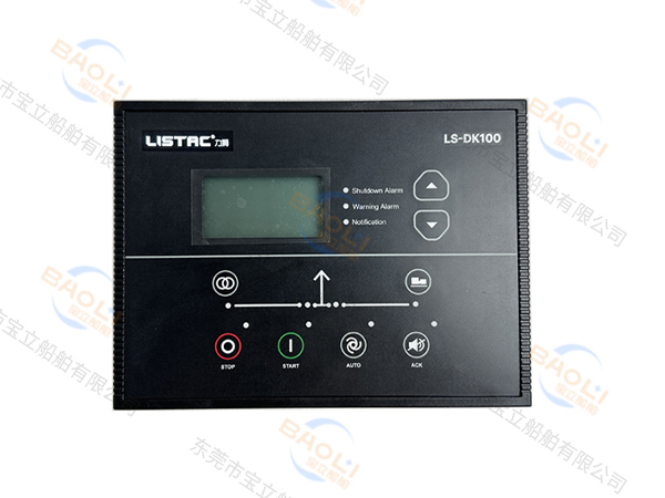 LISTAC力狮LS-DK100 SGC 420 MKII控制器
