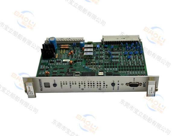 MACGREGOR HAGGLUNDS 314主板模块3603-901 MGX0401 414 6997-001A