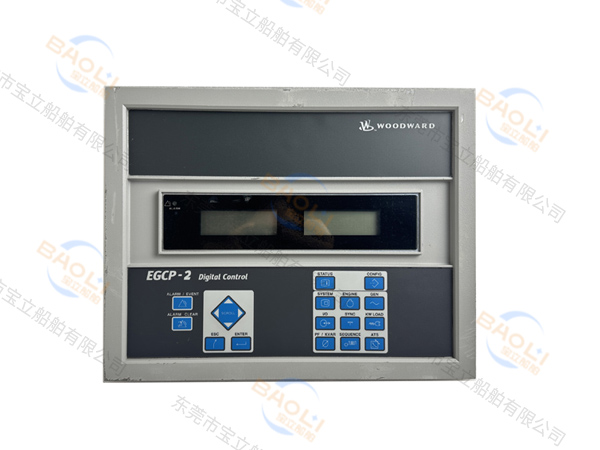 WOODWARD EGCP-2 8406-120控制器