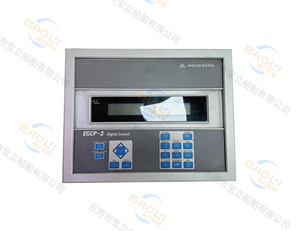 WOOWARD EGCP-2 8406-116控制器