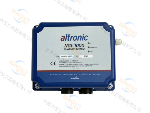 ALTRONIC NGI-1000点火控制器 791973-16RC