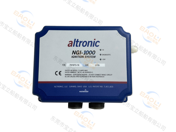 ALTRONIC NGI-1000点火控制器791973-16