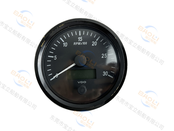 VDO转速表A2C3832810012 24V