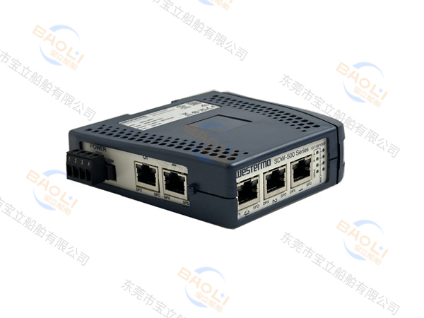 WESTERMO威斯特摩交换机SDW-500 3644-2001 SDW-550-T5G