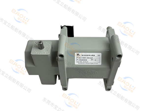 WOODWARD伍德沃德DC110001-304-024执行器