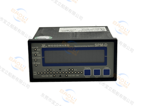WOODWARD伍德沃德SPM-D10 8440-1019控制器