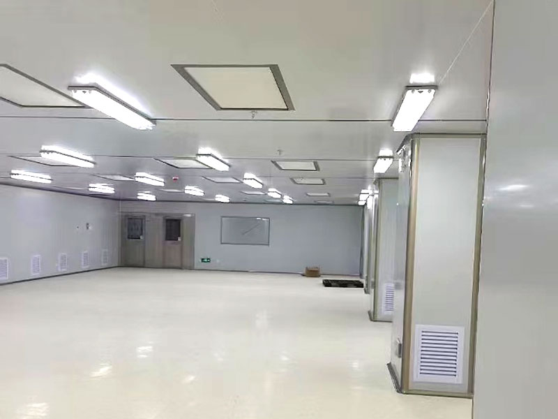 无尘车间4