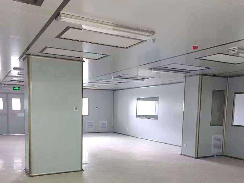 无尘车间5