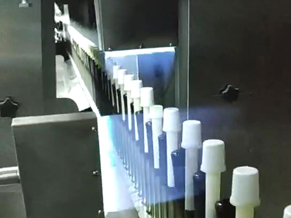 火焰处理枪的工作原理