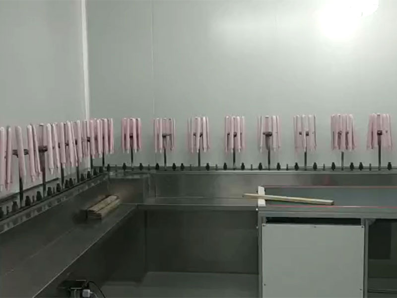 吹风机喷涂工厂全套生产工序