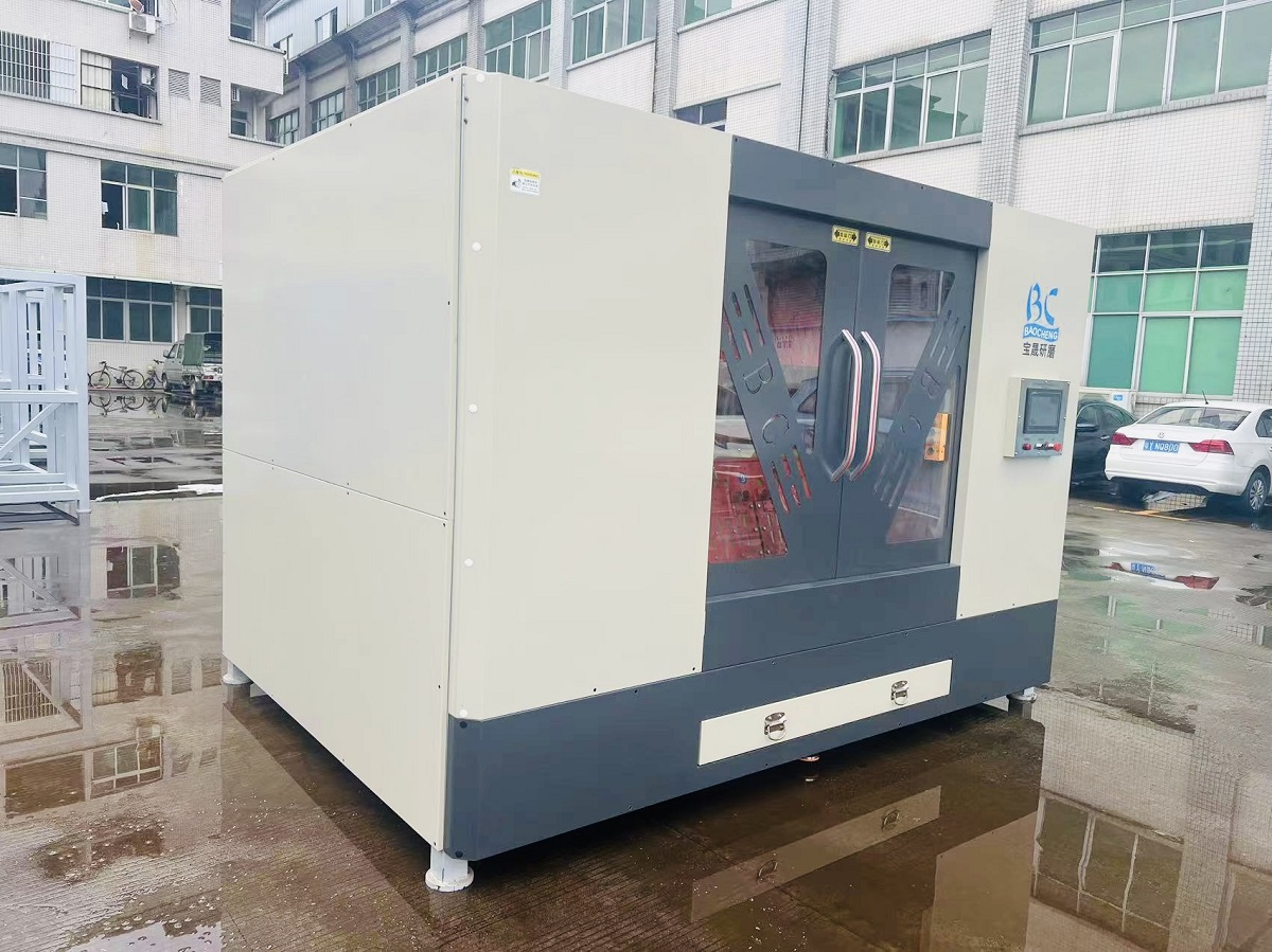 干式抛光机：从“可选”到“必选”的应用升级与核心优势