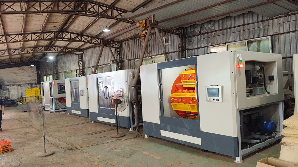 干式抛光机：从“可选”到“必选”的应用升级与核心优势