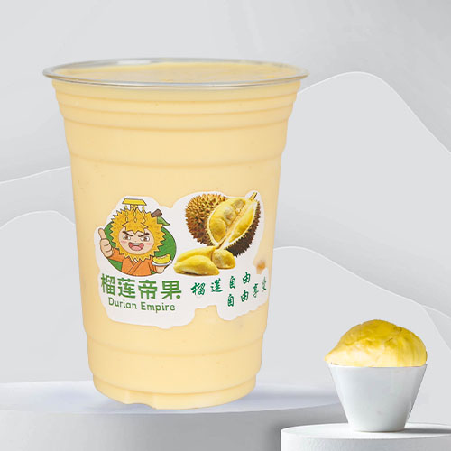 榴莲饮品