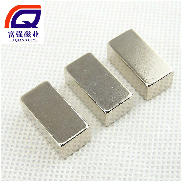 磁铁厂家分析方形磁铁核心应用场景是什么？