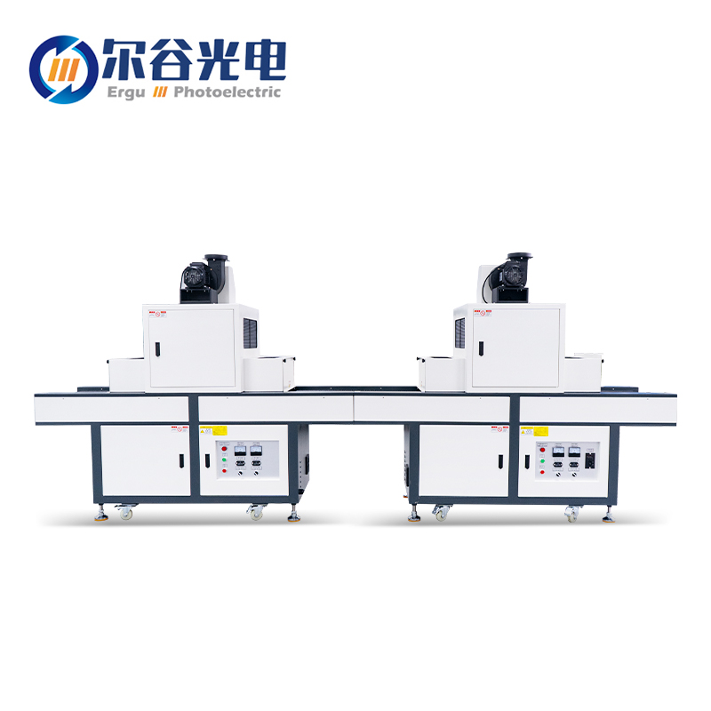LY400-2ZL3K（二合一）紫外线固化机