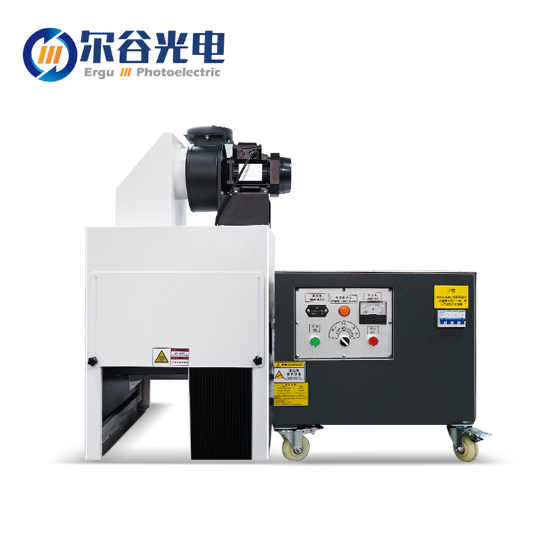 FT400-1BY5.6K-02(侧面照射) UV固化机