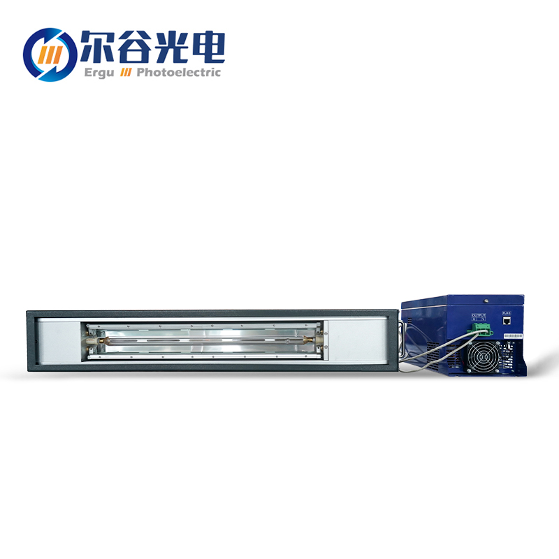 LZKM-650 (气动风冷) 快门灯罩