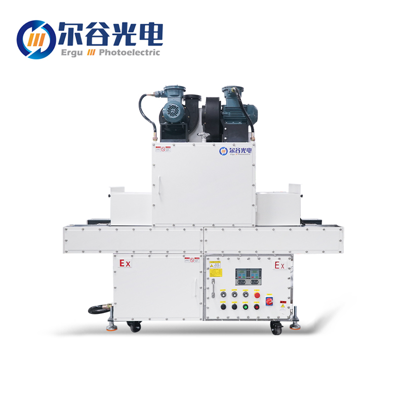 EXLY400-2DZ3K02 防爆机