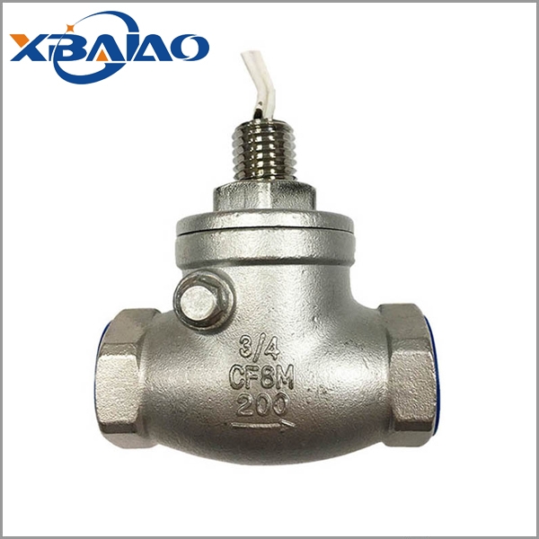 说一说关于使用不锈钢水流开关主要技术参数？